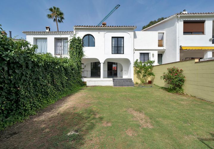 Byhus i Estepona, Malaga, Estepona - € 439.000 | Ref: 5424871 - foto 1